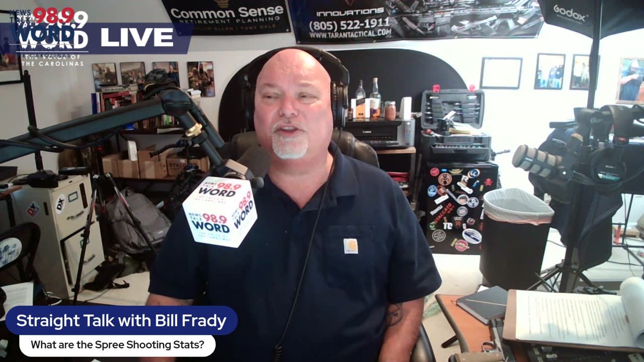 Straight Talk with Bill Frady