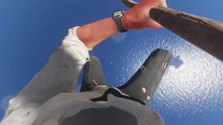 Is There Water Fall Damage?