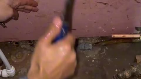 🔧💧 Quick Fix for Leaking Water Pipe! | FunFM