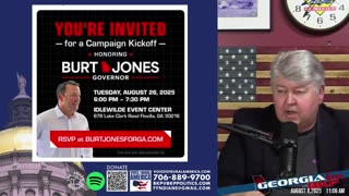 The Georgia Hour - REPLAY - August 8, 2025