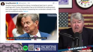 The Georgia Hour - REPLAY - August 8, 2025