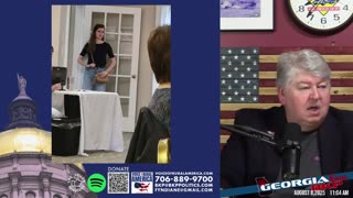 The Georgia Hour - REPLAY - August 8, 2025