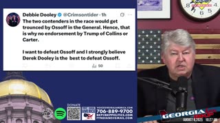 The Georgia Hour - REPLAY - August 8, 2025