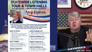 The Georgia Hour - REPLAY - August 8, 2025