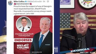 The Georgia Hour - REPLAY - August 8, 2025