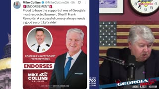 The Georgia Hour - REPLAY - August 8, 2025