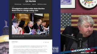 The Georgia Hour - REPLAY - August 8, 2025