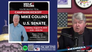 The Georgia Hour - REPLAY - August 8, 2025