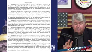 The Georgia Hour - REPLAY - August 8, 2025