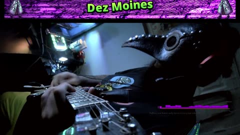 Rocksmith Guitar Cover | Devil Wears Prada - Dez Moines