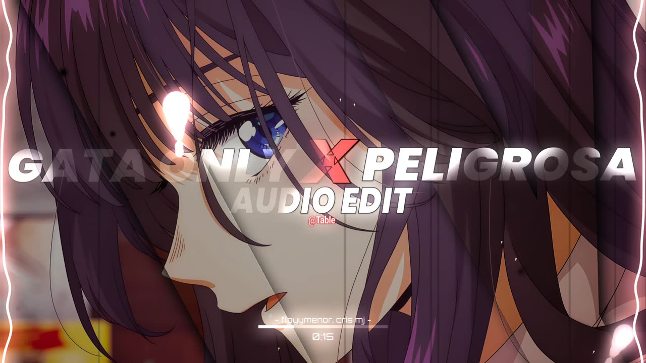 "Gata Only x Peligrosa 🔥 Best TikTok Remix Edit — Ultimate Viral Vibes!"