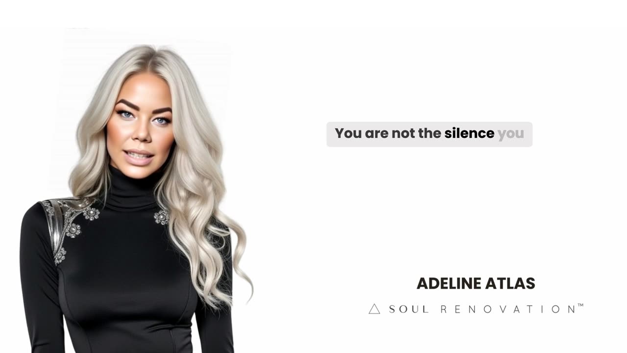 Are You a Childhood Trauma Survivor? (By Adeline Atlas)