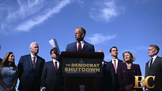 Senate takes first step toward ending the government shutdown