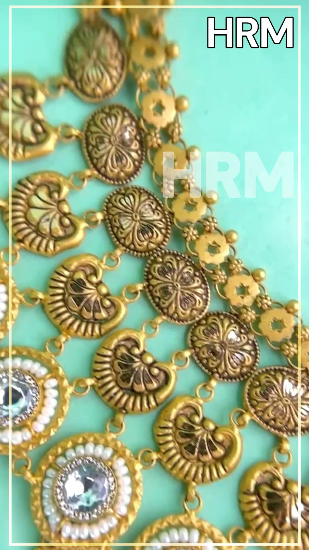 HRM | Antique Set Design | 2025