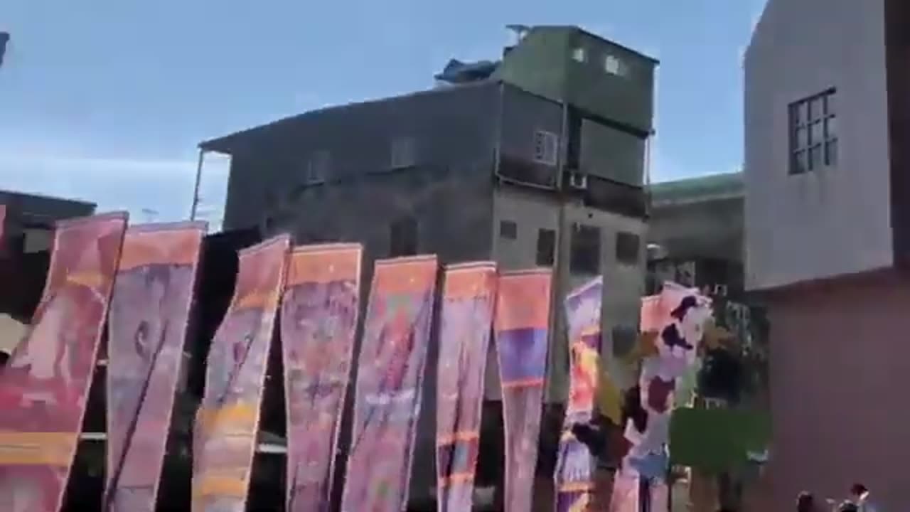 證達教尊主法孝親報恩法會 晴空飄降甘露落地不見-七月是亡魂喜慶月