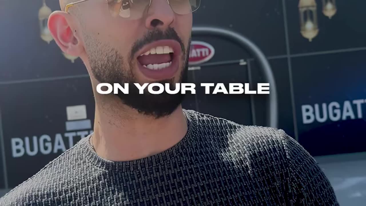 🗣️: Andrew Tate Reclaim A Buggati #andrewtate #tristantate #tatebrothers #millionaire