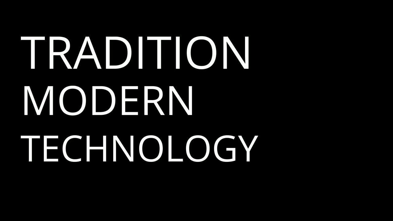 The Cultural Tightrope: Can Tradition Survive the Tech Tsunami? - Part 1