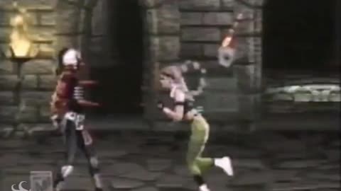 Mortal Kombat 3 - Home Commercial