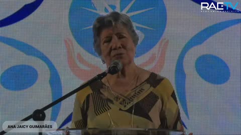 LIVE 3 - Palestra com Andréa Cândido dos Reis - 4º ESPÍRITAS EM AÇÃO 2025