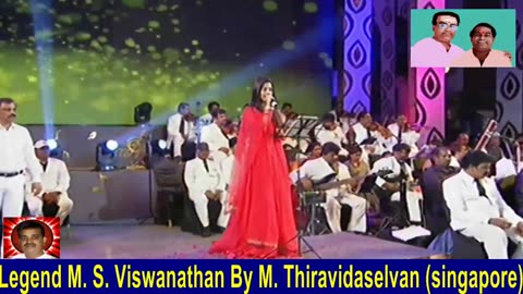 Legend M. S. Viswanathan By M. Thiravidaselvan (singapore) Vol 205