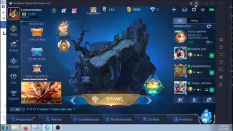 Mobile Legends | PC