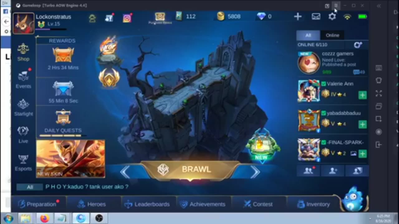 Mobile Legends | PC
