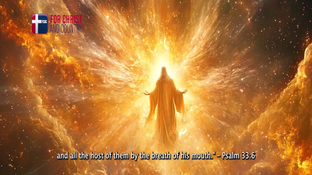 Psalm 33 Explained: Discover God’s Truth – Psalm 33:6