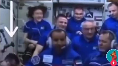 NASA ANOTHER FILMING MISTAKE