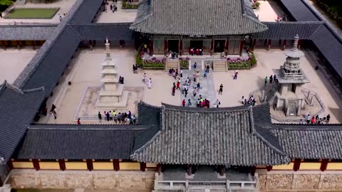 Gyeongju welcomes global spotlight as South Korean city hosts APEC