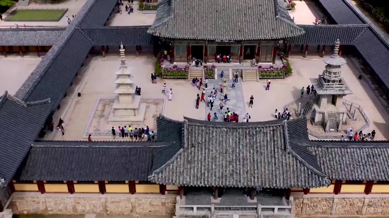 Gyeongju welcomes global spotlight as South Korean city hosts APEC