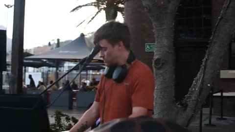 Reinhardt Buhr---Ambient Melodic House - Live Looping | 1 Hour 17 Mins Full Album