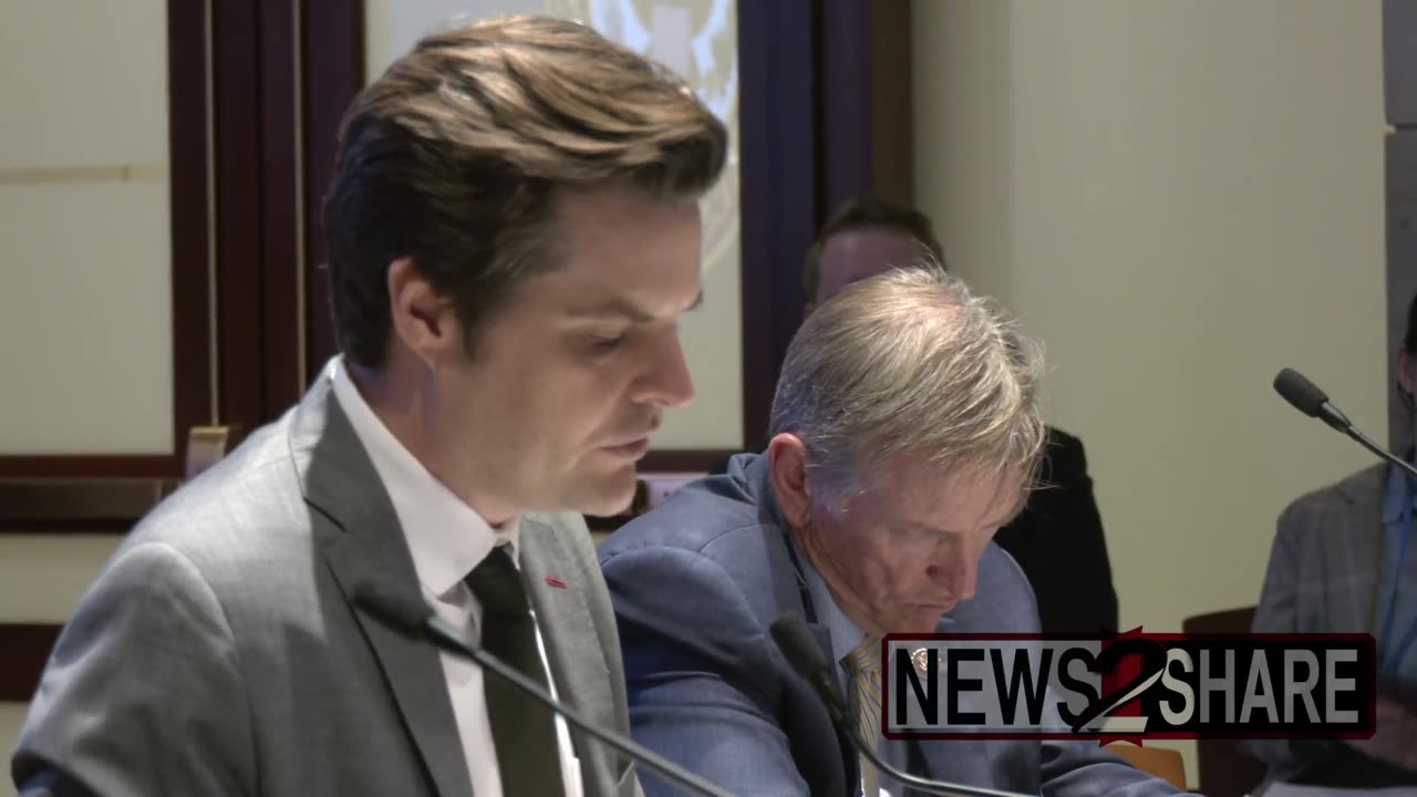 J6 Congressional Field Hearing June 6/13/23