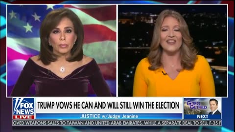 Judge Janine Election Manipulation