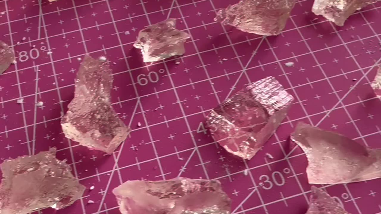 Мягкие сахарные кристаллы