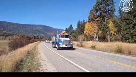 Super save Trucks that assisted in the Ostrich Massacre