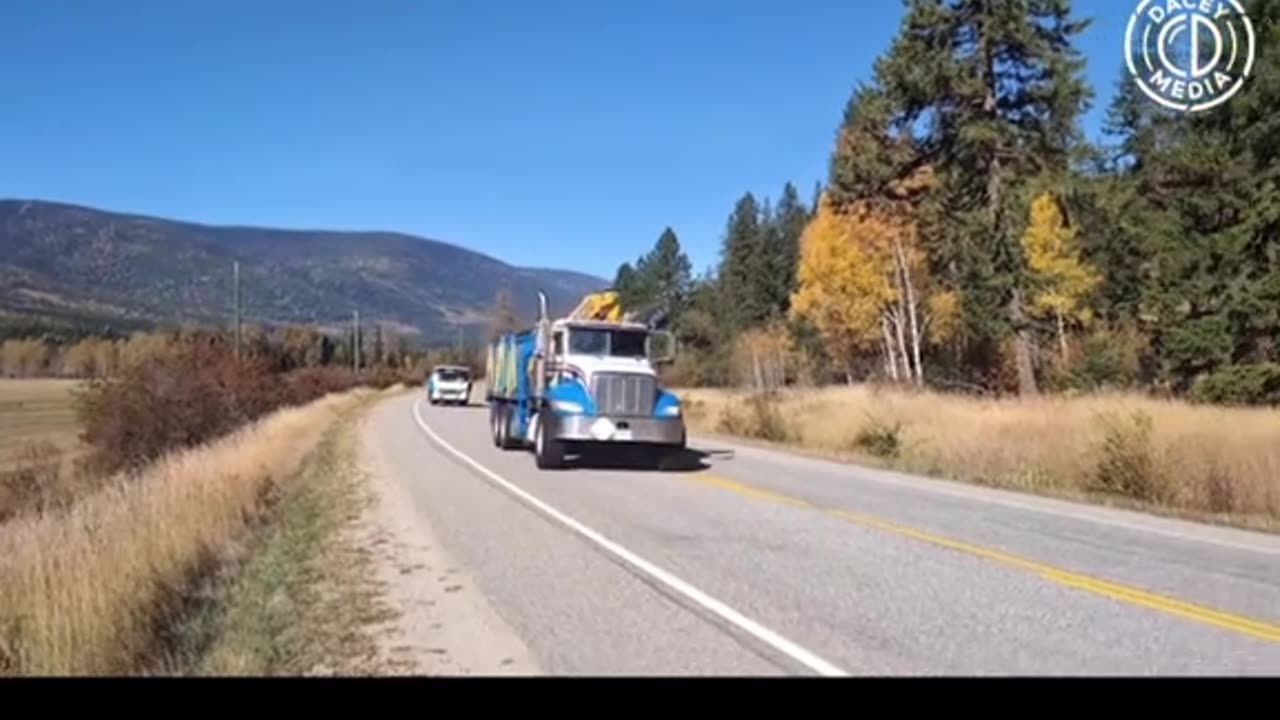 Super save Trucks that assisted in the Ostrich Massacre