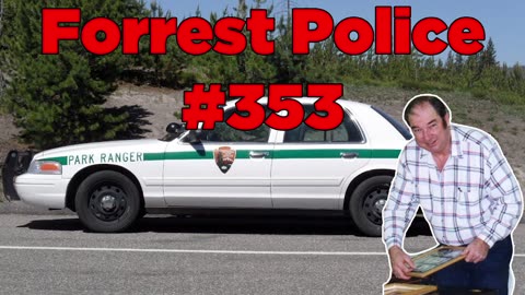 Forrest Police #353 - Bill Cooper