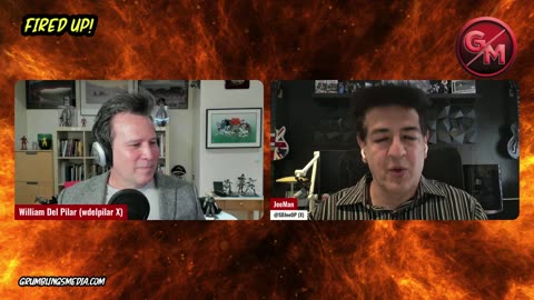 Fired Up - Conservative Talk LIVE! - Fridays @ 9 PM ET