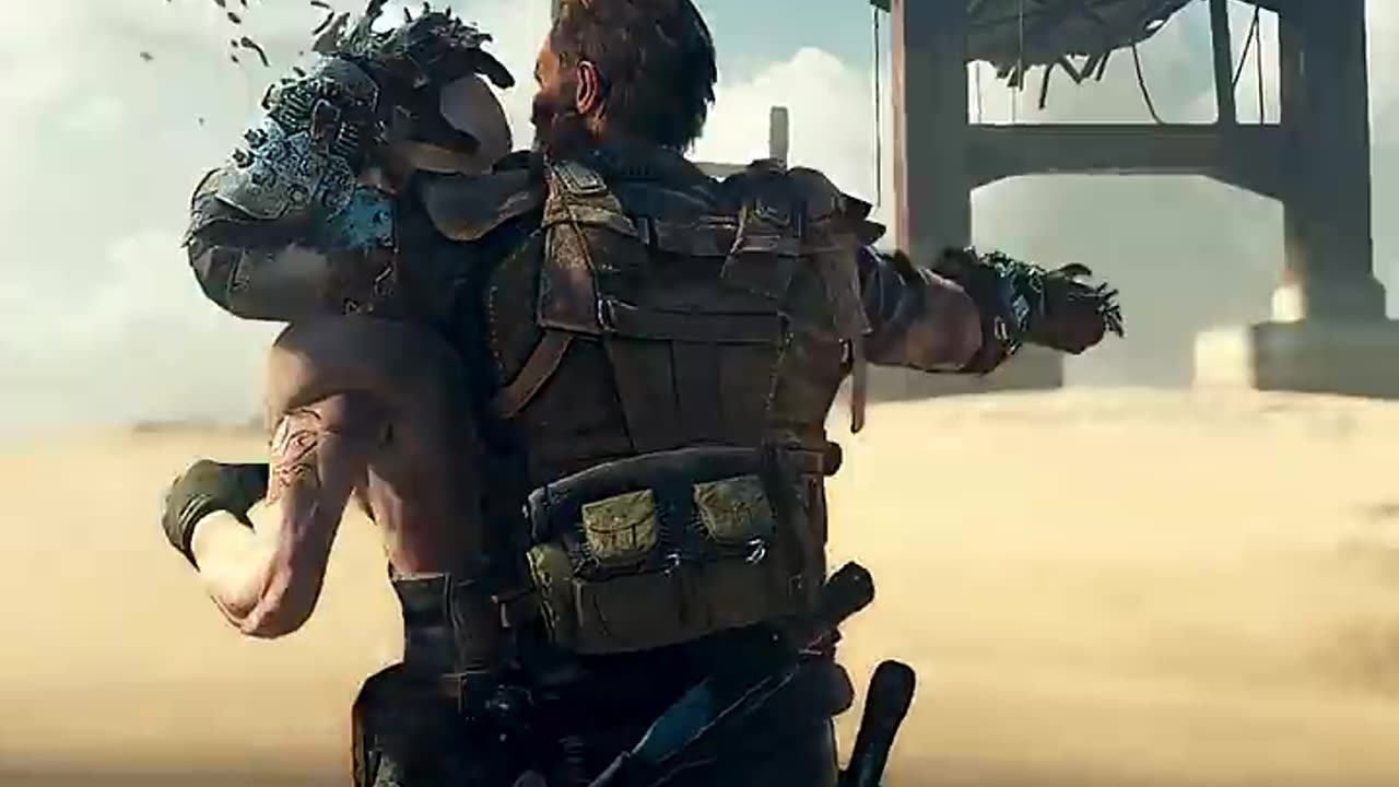 The great MAD MAX game that was underrated