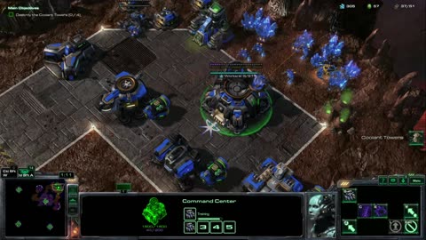 starcraft 2 campaign