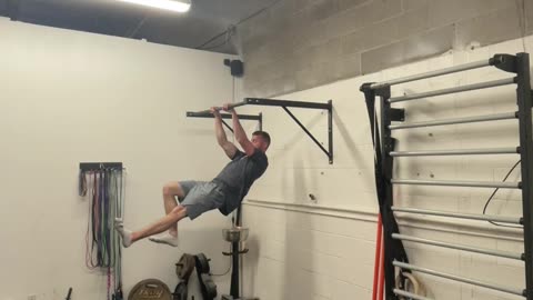 Front Lever Airwalk – Took the Stairs