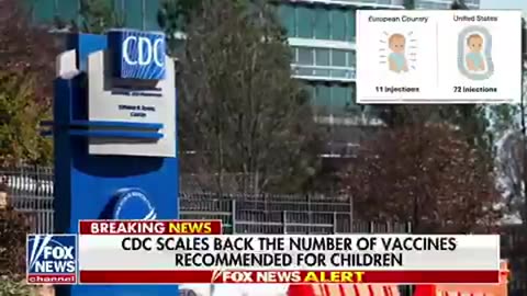 MAHA - Vaccines Reduced For Everyone