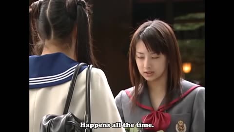 Usagi & Mamoru sailor moon live action act 3 Usagi sticking up for rei