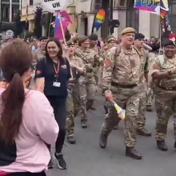 Powerful Message to Putin from Cadets of the British Army’s Staff College