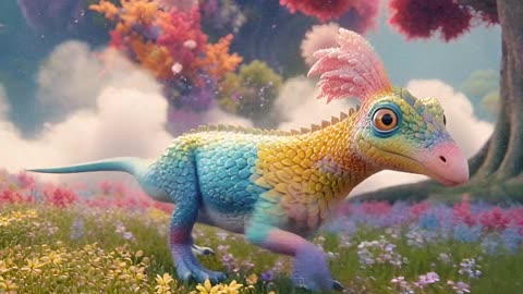 WHIMSICAL WILDLIFE 2 (SHORT)