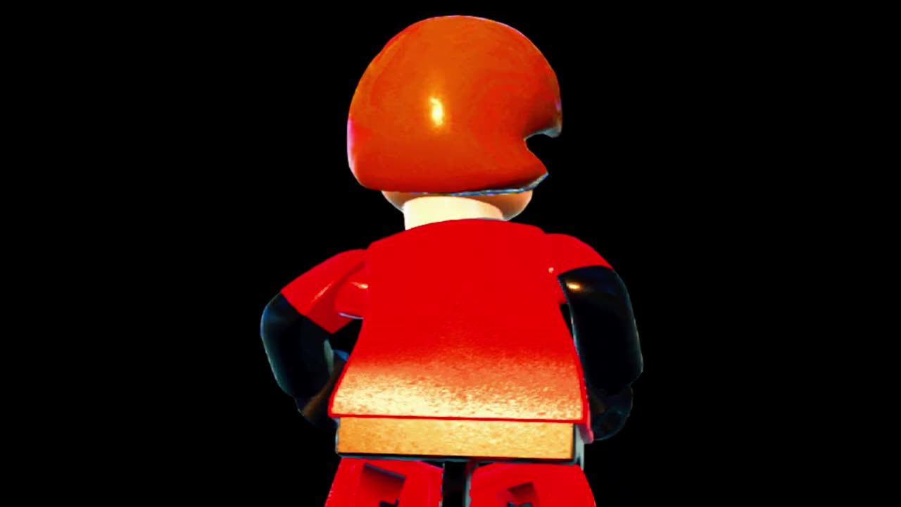 Incredibles Elastigirl