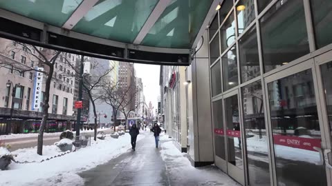 🗽 NYC Live 🔴 Walk (Chat on YouTube)