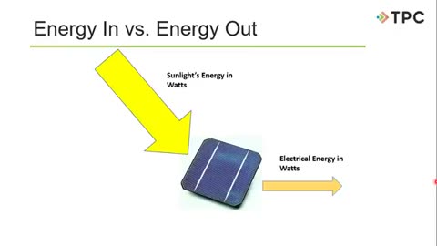 Solar Photovoltaic System Basics (Webinar) _ TPC Training
