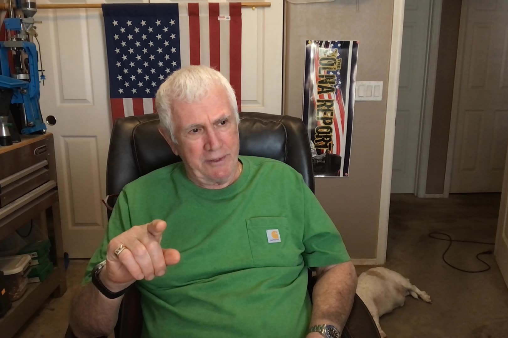 Every Time Trump Opens His Mouth About Epstein, He Digs Himself Into A Deeper Hole!