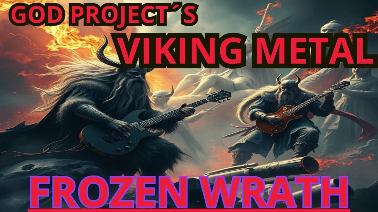 FROZEN WRATH (VIKING METAL)